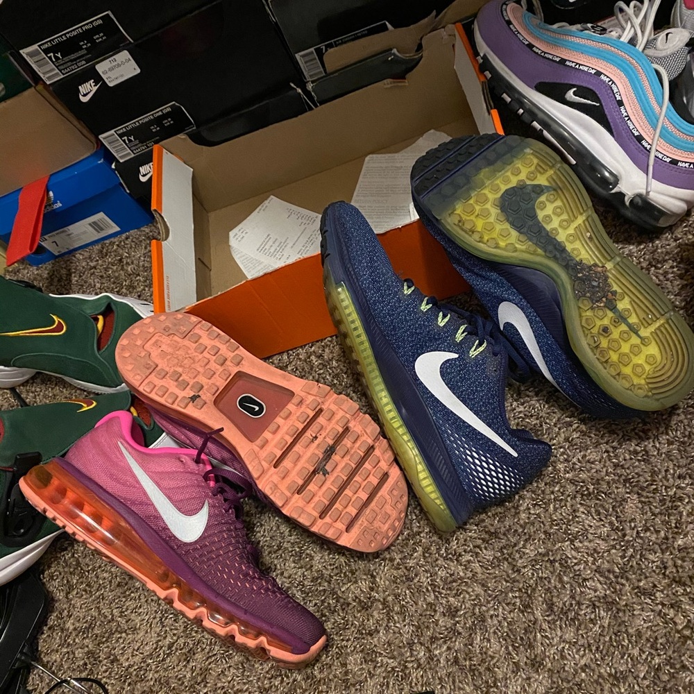 COPY - WMNS NIKE AIR MAX 2017